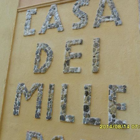 B&B Casa Dei Mille Пицо Екстериор снимка
