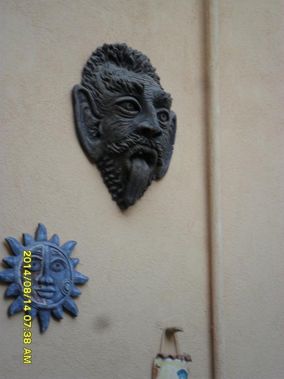 B&B Casa Dei Mille Пицо Екстериор снимка