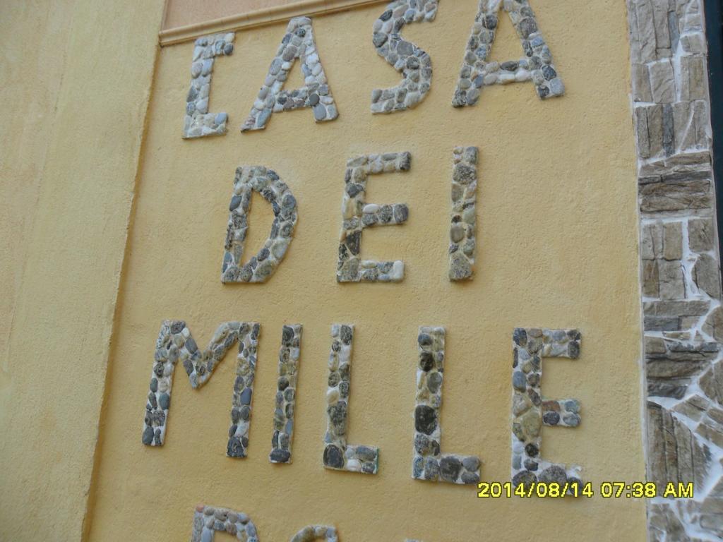 B&B Casa Dei Mille Пицо Екстериор снимка