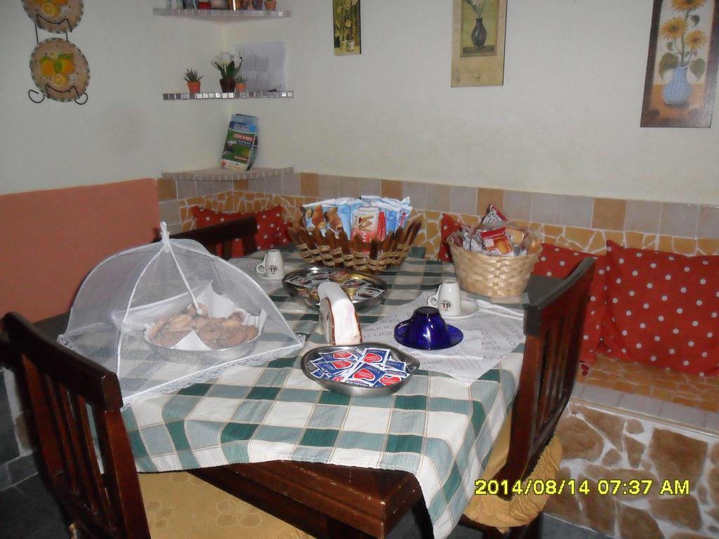 B&B Casa Dei Mille Пицо Екстериор снимка