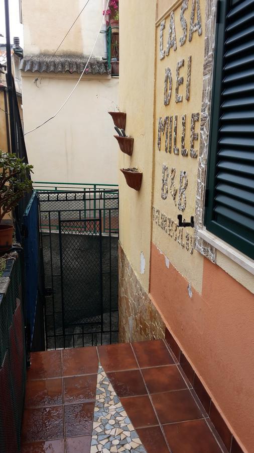 B&B Casa Dei Mille Пицо Екстериор снимка